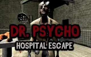 Dr. Psycho - Hospital Escape gameplay preview