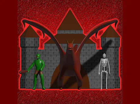 Dragon Attack - Tower Defense gameplay preview
