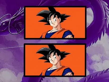 Dragon Ball 5 Difference gameplay preview