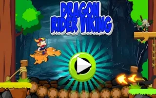 Dragon Rider Viking gameplay preview