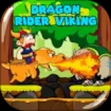 Dragon Rider Viking