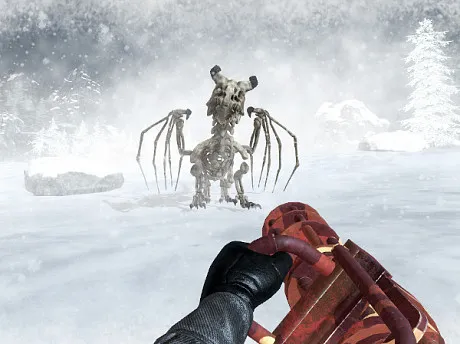 Dragon Slayer FPS gameplay preview