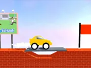 Draw Car Road gameplay preview
