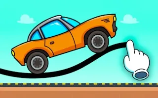 Draw Road for Car gameplay preview
