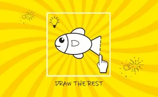 Draw the Rest Challenge gameplay preview