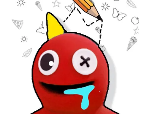Draw The Rest Game gameplay preview