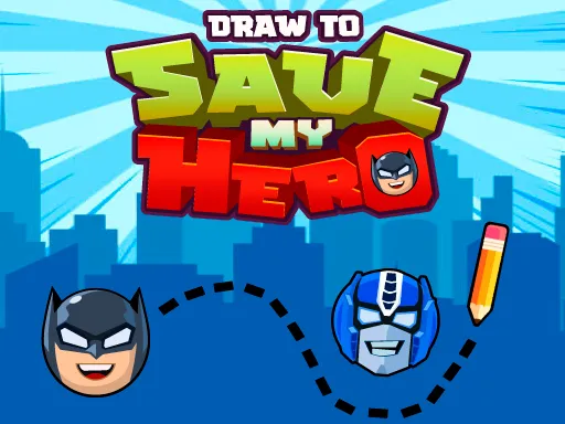 Draw to Save my Hero gameplay preview
