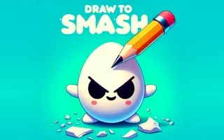 Draw To Smash! gameplay preview