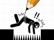 Draw Two Save: Save The Man gameplay preview