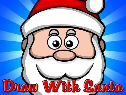 Draw With Santa gameplay preview