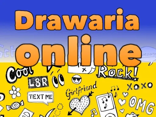 Drawaria.online gameplay preview