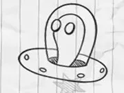 Drawing Space gameplay preview