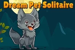 Dream Pet Solitaire gameplay preview
