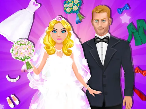 Dream Wedding Planner gameplay preview