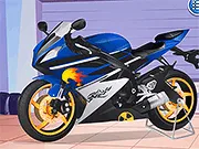 Dreamy Bike Makeover gameplay preview