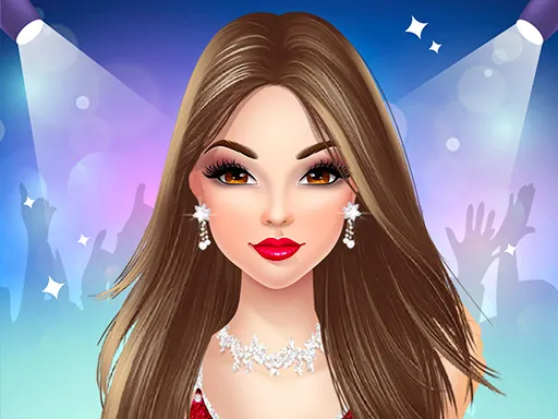 Dress Up Fashion Challenge Game gameplay preview