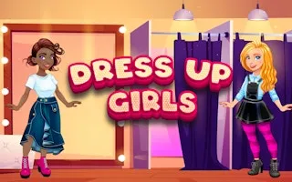 Dress Up Girls gameplay preview