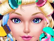 Dress Up High School Prom Queen gameplay preview