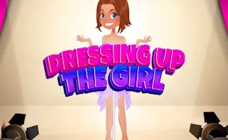 Dressing Up The Girl gameplay preview