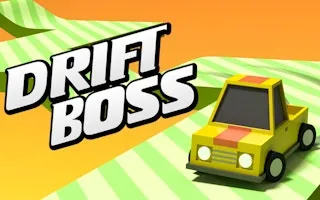 Drift Boss gameplay preview