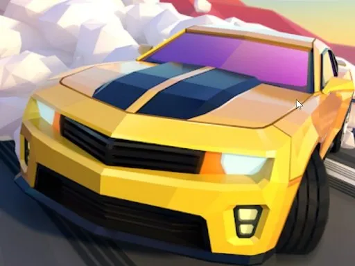Drift Car City gameplay preview
