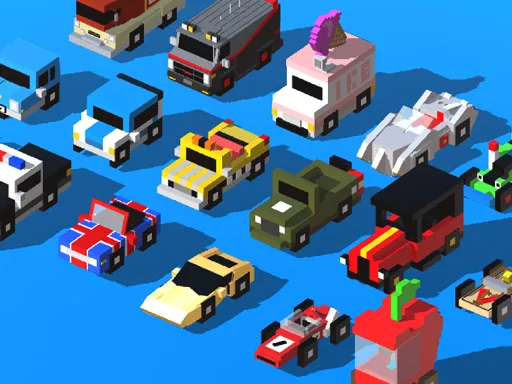 Drift Cars gameplay preview