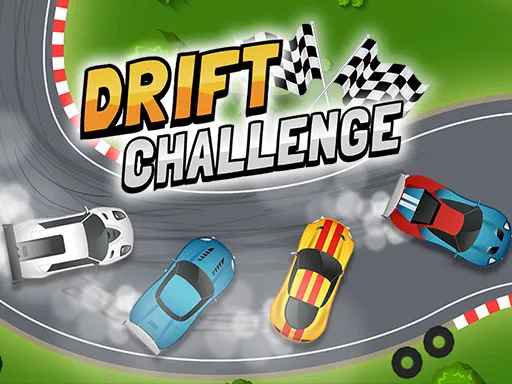 Drift Challenge Game gameplay preview