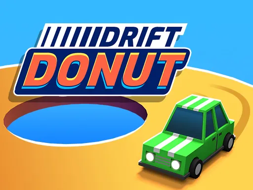 Drift Donut gameplay preview