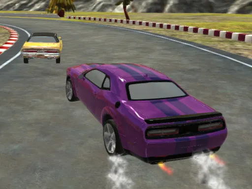 Drift Fury gameplay preview