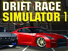 Drift Race Simulator gameplay preview