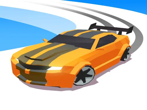 Drifty Race Game gameplay preview