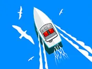 Drive Boat gameplay preview