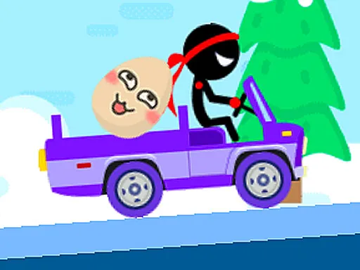 Drive Hills gameplay preview