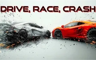 Drive Race Crash gameplay preview