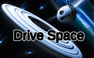 Drive Space gameplay preview