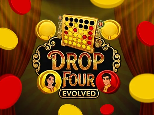 Drop Four Evolved gameplay preview
