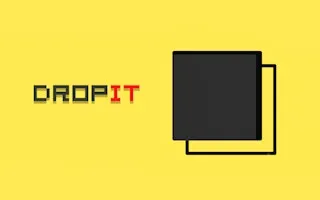 Drop It Arcade gameplay preview