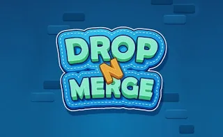 Drop N Merge gameplay preview