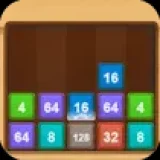 Drop the Number - Merge Game