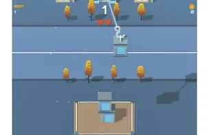 Droppy Tower gameplay preview