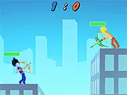 Drunken Archers Duel gameplay preview