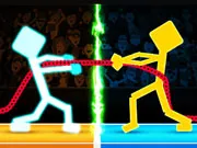 Drunken Tug War gameplay preview