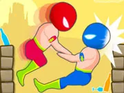 Drunken Wrestle gameplay preview