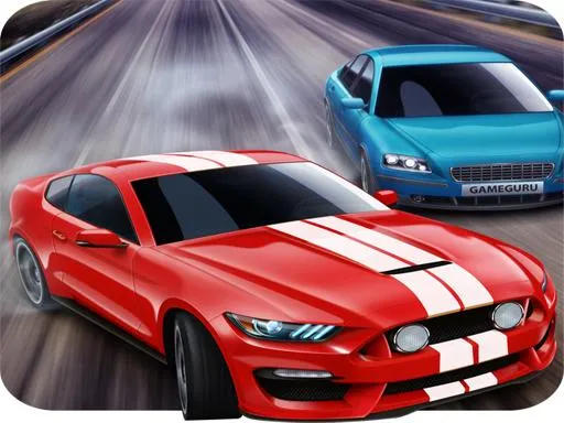 Dual Car Driving gameplay preview