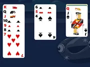 Duck Car Solitaire gameplay preview