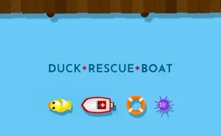 Duck Rescue Boat gameplay preview