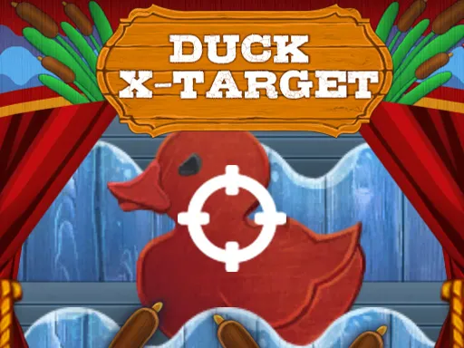 Duck X Target gameplay preview