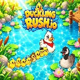 Duckling Rush.io