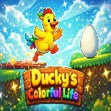 Duckys Colorful Life