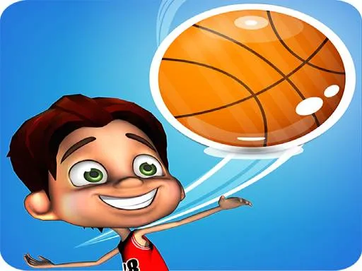 Dude Basketball gameplay preview